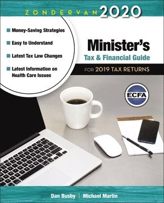 Zondervan 2020 Minister's Tax and Financial Guide 1