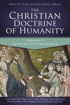 bokomslag Christian Doctrine of Humanity