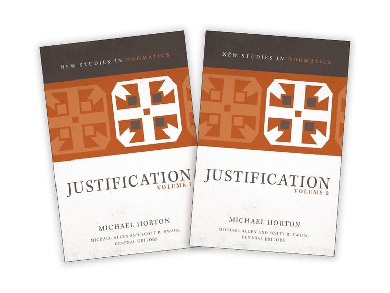 Michael Horton - Justification: Two-Volume Set, Häftad