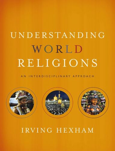 bokomslag Understanding World Religions