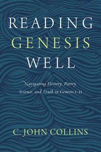 bokomslag Reading Genesis Well