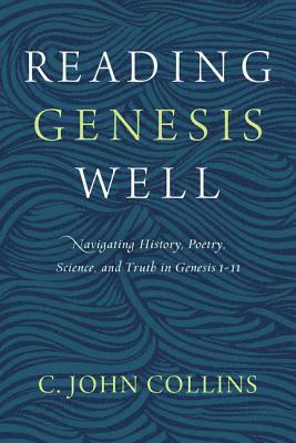 Reading Genesis Well 1