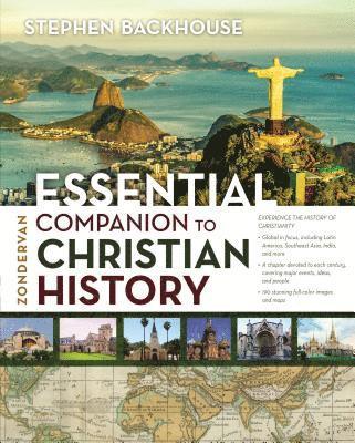 bokomslag Zondervan Essential Companion to Christian History