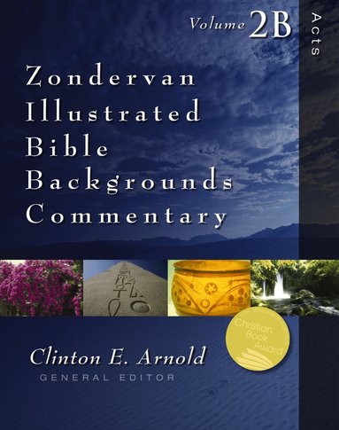 Zondervan, Clinton E. Arnold - Acts, Inbunden