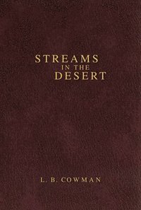 bokomslag Contemporary Classic/Streams in the Desert