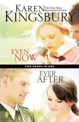 bokomslag Even Now: WITH Ever After