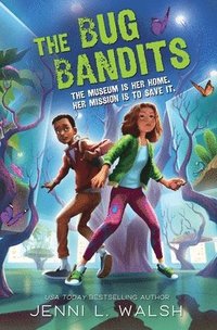 bokomslag The CU Bug Bandits, I55 Book Fairs