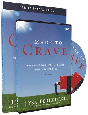 Lysa Terkeurst - Terkeurst, L: Made to Crave, Häftad