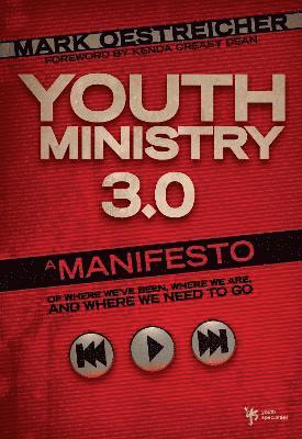 bokomslag Youth Ministry 3.0