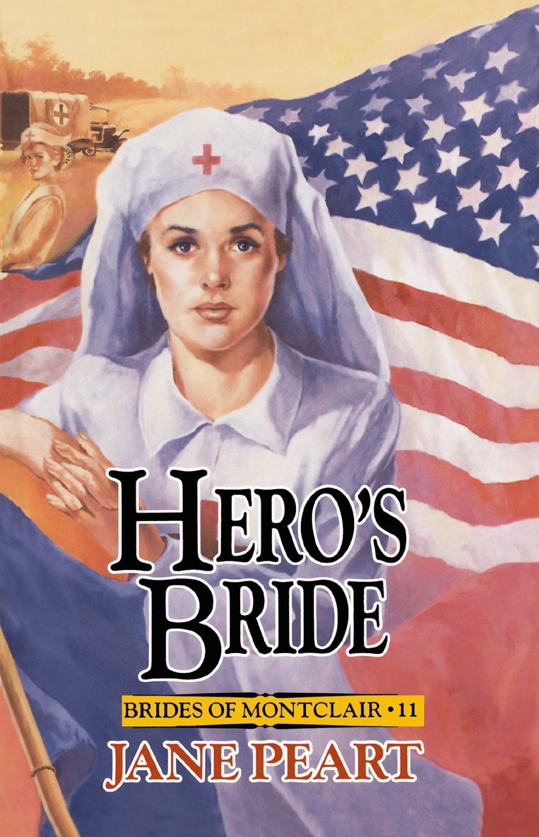 Jane Peart - Hero's Bride, Häftad