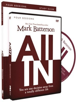 Batterson, M: All In, Study Guide