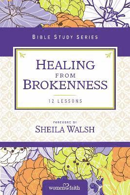 Women of Faith, Women of Faith,, Women Of Faith - Healing from Brokenness, Häftad