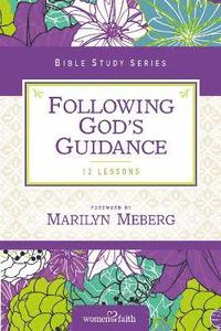 bokomslag Following God's Guidance