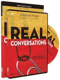 bokomslag Real Conversations Participant's Guide with DVD