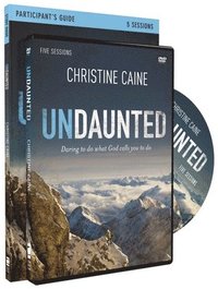 bokomslag Undaunted Study Guide with DVD