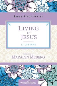 bokomslag Living in Jesus