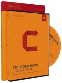 bokomslag The Comeback Study Guide with DVD