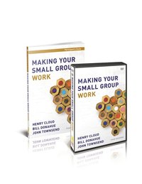 bokomslag Making Your Small Group Work Participant's Guide