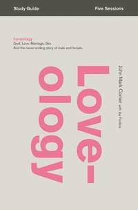 bokomslag Loveology Bible Study Guide