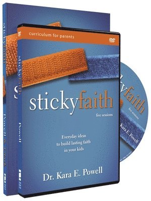 bokomslag Sticky Faith pack