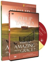 bokomslag What's So Amazing About Grace Participant's Guide with DVD