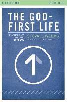 bokomslag The God-First Life: Study Guide