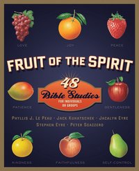 bokomslag Fruit Of The Spirit