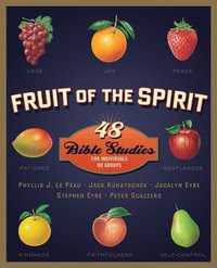 bokomslag Fruit of the Spirit