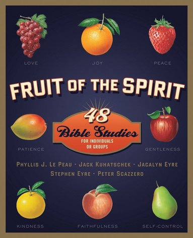 bokomslag Fruit of the Spirit