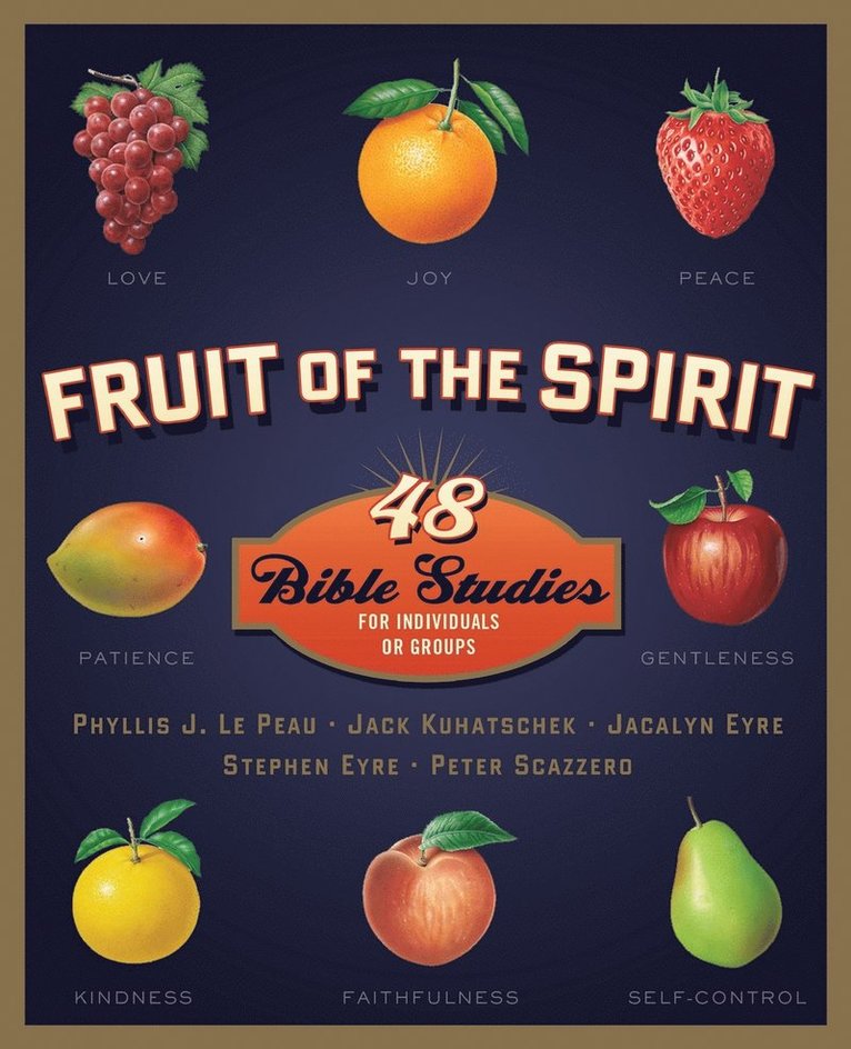 Fruit Of The Spirit 1