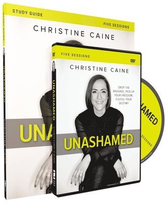 Unashamed Study Guide with DVD 1