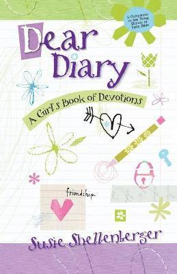 bokomslag Dear Diary: A Girl's Book of Devotions
