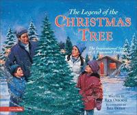 bokomslag The Legend of the Christmas Tree