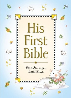 His First Bible 1