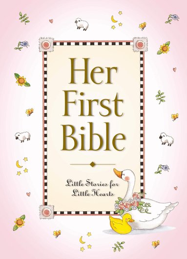 Melody Carlson - Her First Bible, Inbunden