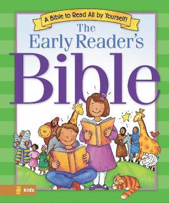 The Early Reader's Bible 1
