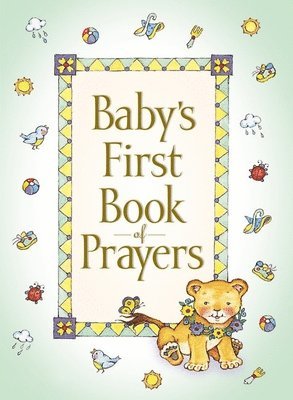 bokomslag Baby's First Book of Prayers