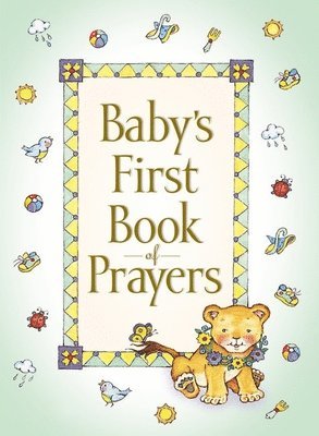 Baby's First Book of Prayers 1