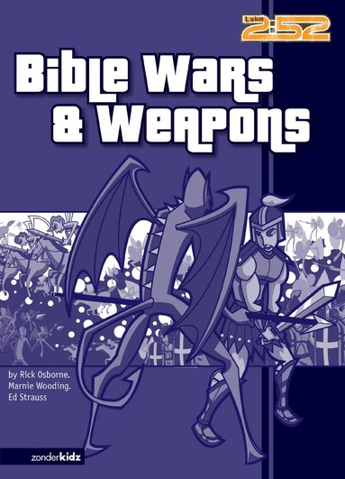 bokomslag Bible Wars and Weapons