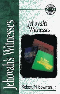 bokomslag Jehovah's Witnesses