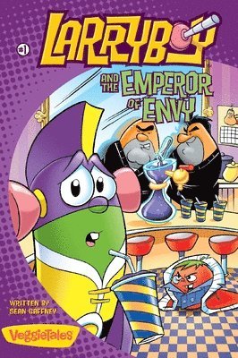 LarryBoy and the Emperor of Envy 1