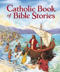 bokomslag The Catholic Book of Bible Stories