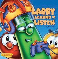 Karen Poth - Larry Learns to Listen, Kartonnage