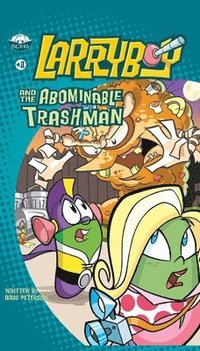 bokomslag LarryBoy and the Abominable Trashman!