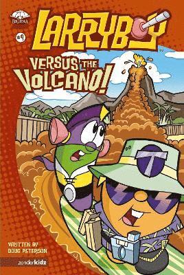 LarryBoy, Versus the Volcano 1