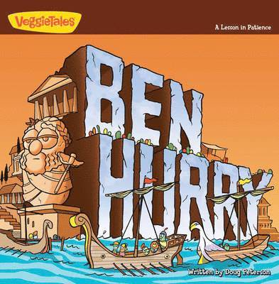 Doug Peterson - Ben Hurry, Häftad