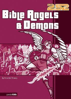 bokomslag Bible Angels and Demons