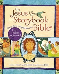 bokomslag The Jesus Storybook Bible