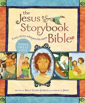 bokomslag The Jesus Storybook Bible