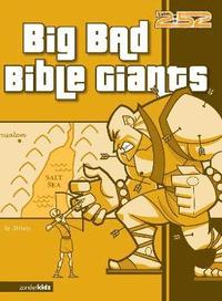 bokomslag Big Bad Bible Giants